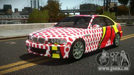 BMW M3 E46 Vlisony S3 pour GTA 4