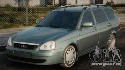 Lada Priora Uni pour GTA San Andreas