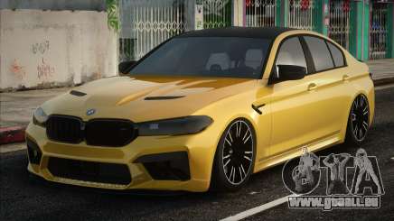 BMW M5 f90 2020 v2 für GTA San Andreas