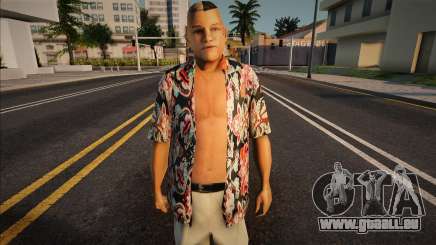 Todd Woo v2 pour GTA San Andreas