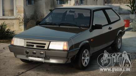 VAZ 2108 Gris pour GTA San Andreas