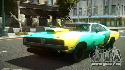 Dodge Charger RT Buzino S7 pour GTA 4