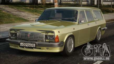 GAZ Volga Station wagon pour GTA San Andreas