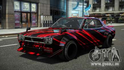 Nissan Skyline Zelroy S8 pour GTA 4