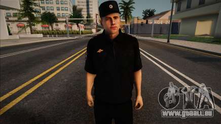 Polizist 3 für GTA San Andreas