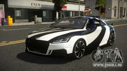 Audi TT Rasudo S14 für GTA 4