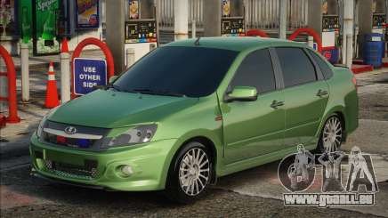 Lada Granta Sport GR pour GTA San Andreas