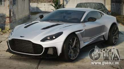 Aston Martin Mansory CD für GTA San Andreas