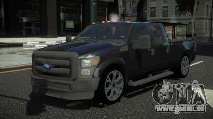 Ford F350 Bizon pour GTA 4