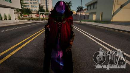 Mymysterio TASM2 pour GTA San Andreas