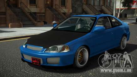 Honda Civic Judorro pour GTA 4