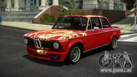 BMW 2002 Retino S9 für GTA 4