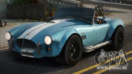 AC Shelby Cobra 427 pour GTA San Andreas