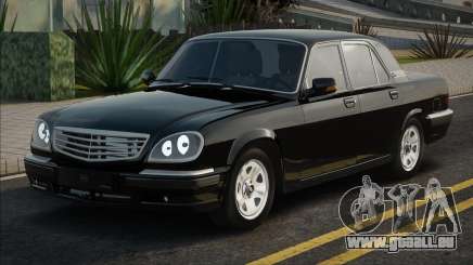 Volga (GAZ) 31105 Blek pour GTA San Andreas