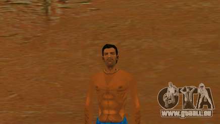 Tommy The Boxer pour GTA Vice City