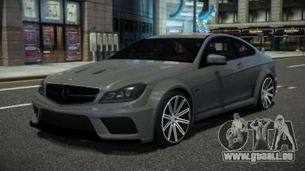 Mercedes-Benz C63 AMG Goley pour GTA 4