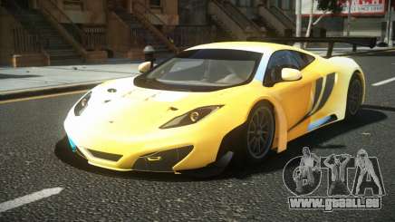 McLaren MP4 Bushido S12 für GTA 4