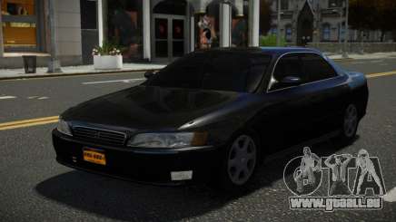 Toyota Mark 2 Yukira pour GTA 4