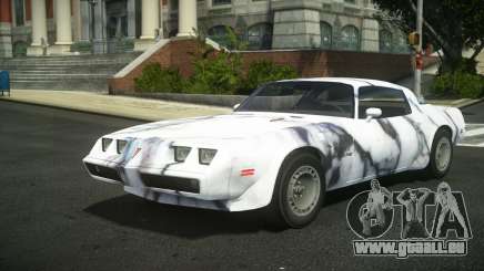 Pontiac Trans AM Cufay S1 für GTA 4