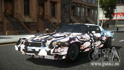 Chevrolet Camaro Z28 Nafira S13 für GTA 4