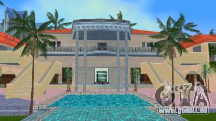 NBT Mansion Interior pour GTA Vice City