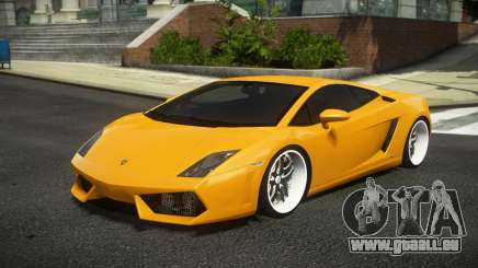 Lamborghini Gallardo Vess für GTA 4