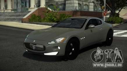 Maserati Gran Turismo NTR pour GTA 4