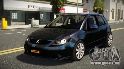 Suzuki SX4 Tyshimo für GTA 4