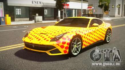 Ferrari F12 Dilisario S2 für GTA 4