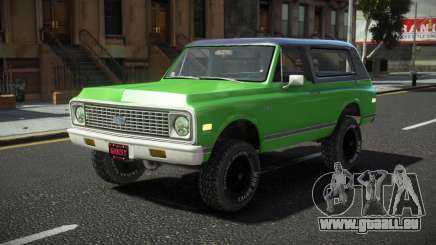 Chevrolet Blazer Lehay pour GTA 4