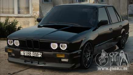 BMW e30 325i m50b25 pour GTA San Andreas