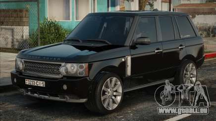 Land Rover Range Rover 3 pour GTA San Andreas