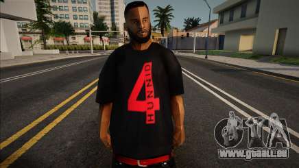 4Hunnid pour GTA San Andreas