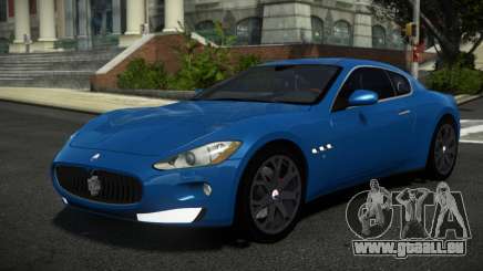 Maserati Gran Turismo MGB pour GTA 4