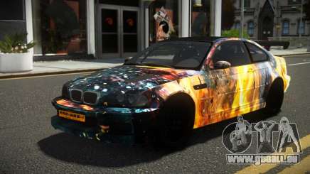 BMW M3 E46 Thosha S13 für GTA 4