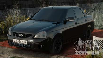 Lada Priora BL pour GTA San Andreas