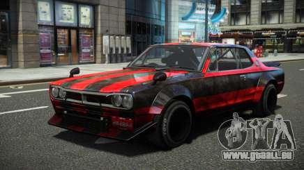 Nissan Skyline Zelroy S1 pour GTA 4