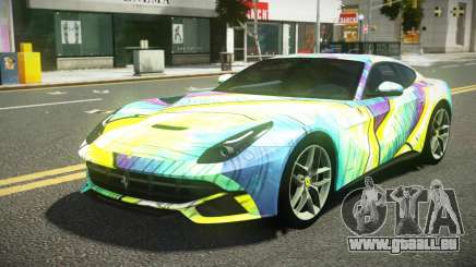 Ferrari F12 Dilisario S6 für GTA 4