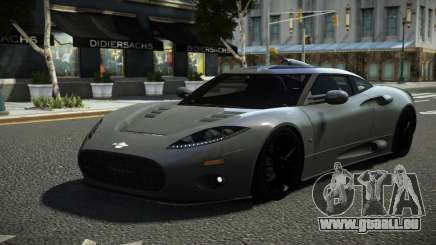 Spyker C8 IFC pour GTA 4