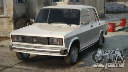 VAZ 2105 Crosse blanche pour GTA San Andreas