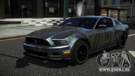 Ford Mustang Gizro S3 pour GTA 4