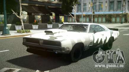 Dodge Charger RT Buzino S12 für GTA 4