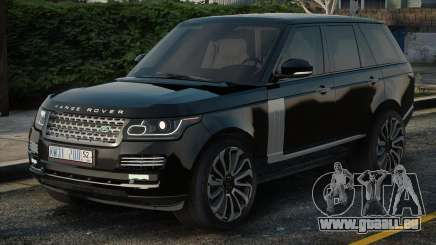 Range Rover SVA BL pour GTA San Andreas