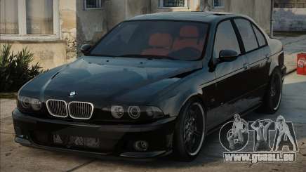 BMW M5 e39 2001 pour GTA San Andreas