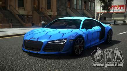 Audi R8 Messuno S9 für GTA 4