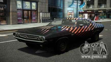 Dodge Challenger Tyhuna S13 pour GTA 4