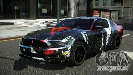 Ford Mustang Gizro S14 pour GTA 4