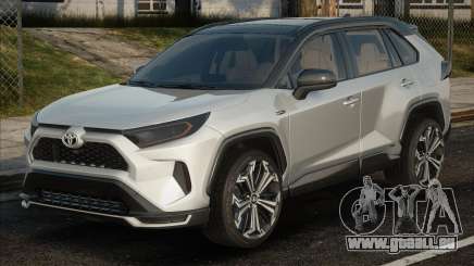 Toyota Rav 4 Prime 2021 für GTA San Andreas