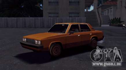 Annis Fuerza (Datsun Stanza) für GTA San Andreas