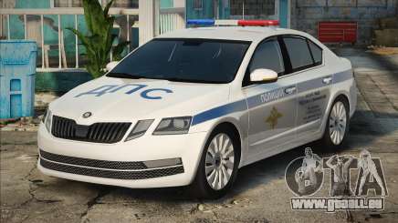 Skoda Octavia A7 DPS pour GTA San Andreas